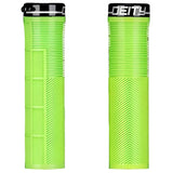 Deity Knuckleduster Grips Green Parts - Handlebar Grips