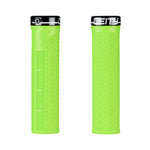 Deity Lockjaw Grips Green Parts - Handlebar Grips