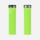 Deity Lockjaw Grips Green Parts - Handlebar Grips