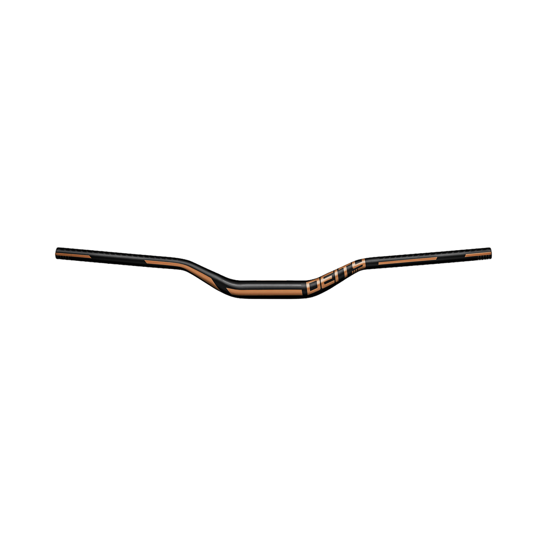 Deity Racepoint Bronze Parts - Handlebars - Flat