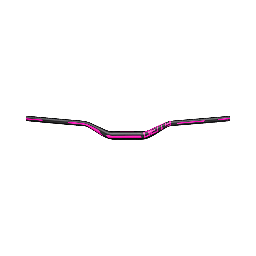 Deity Racepoint Pink Parts - Handlebars - Flat