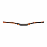 Deity Skywire Skywire 25, MTB Handlebar, Diameter: 35mm, 800mm, Rise: 25mm, Orange MTB Handlebars