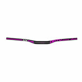 Deity Skywire Skywire, MTB Handlebar, Diameter: 35mm, 800mm, Rise: 25mm, Pink MTB Handlebars