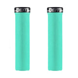 Deity Slimfit Grips Mint / 132mm Parts - Handlebar Grips