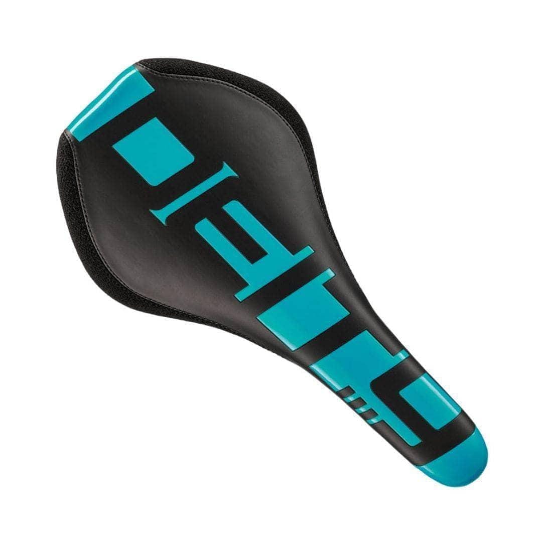 Deity Speedtrap AM Cr-Mo Saddle Turquoise Mountain Saddles