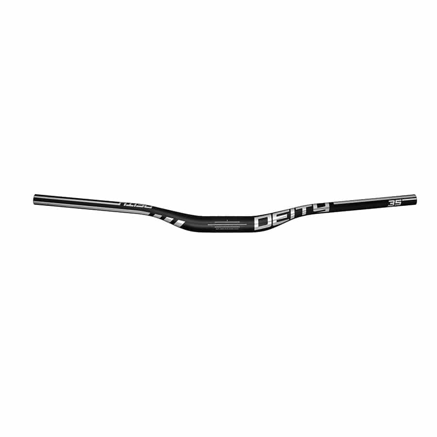 Deity Speedway 30 Chrome MTB Handlebars