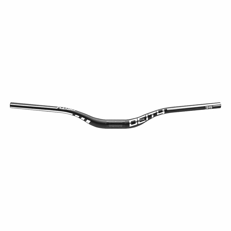 Deity Speedway 50 Chrome MTB Handlebars