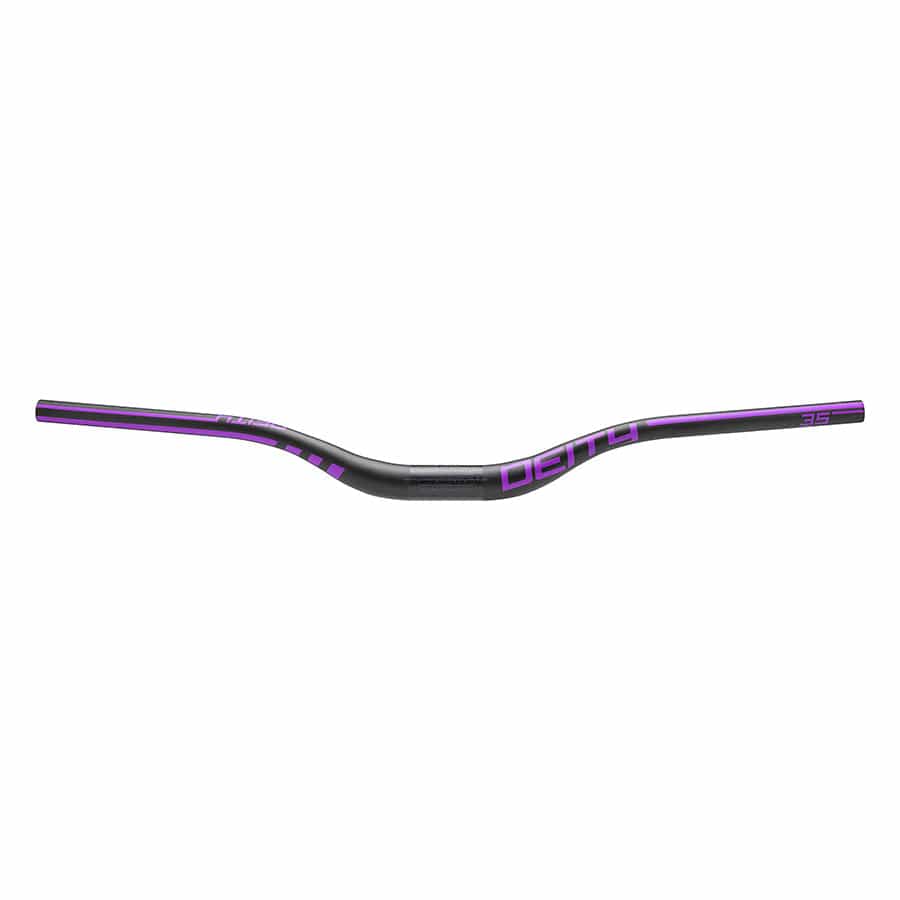 Deity Speedway 50 Purple MTB Handlebars