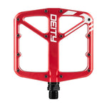 Deity SuperVillain Red, Pair Platform Pedals