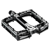 Deity TMAC Black, Pair Platform Pedals