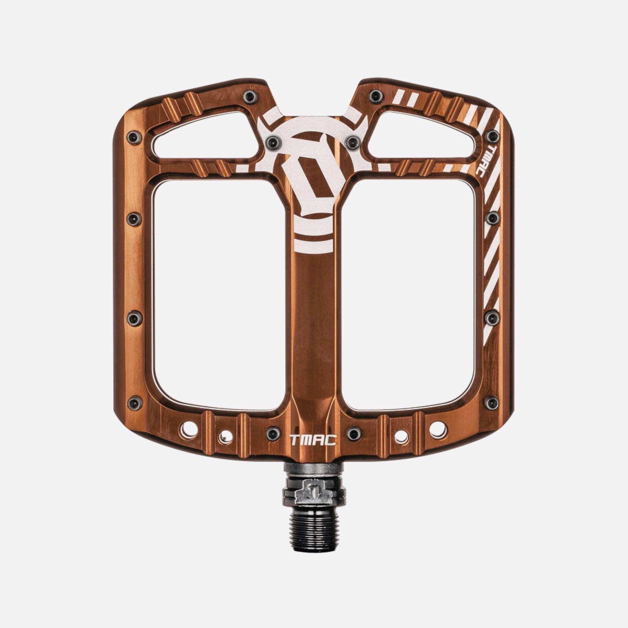deity tmac flat pedals Deity TMAC Pedals - Bici