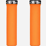 Deity Waypoint Grips Orange Parts - Handlebar Grips