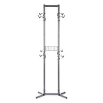 Delta 4 Bike Rack with Basket Delta, 4 Bike Rack with Basket, Bikes: 4, On the floor Bicycle Storage