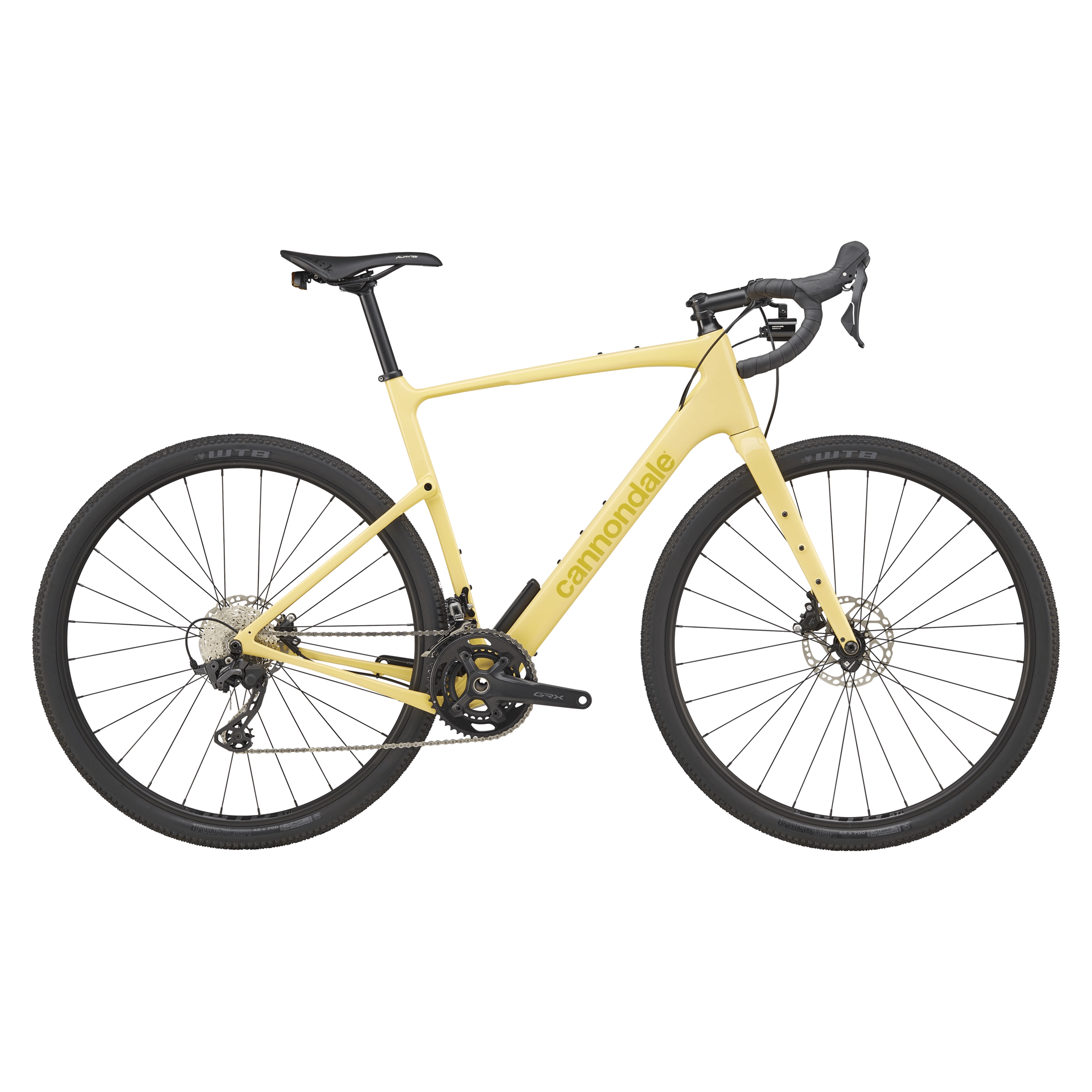 Demo - Cannondale Topstone Carbon 3L GRX 810 Butter MD Bikes - Gravel