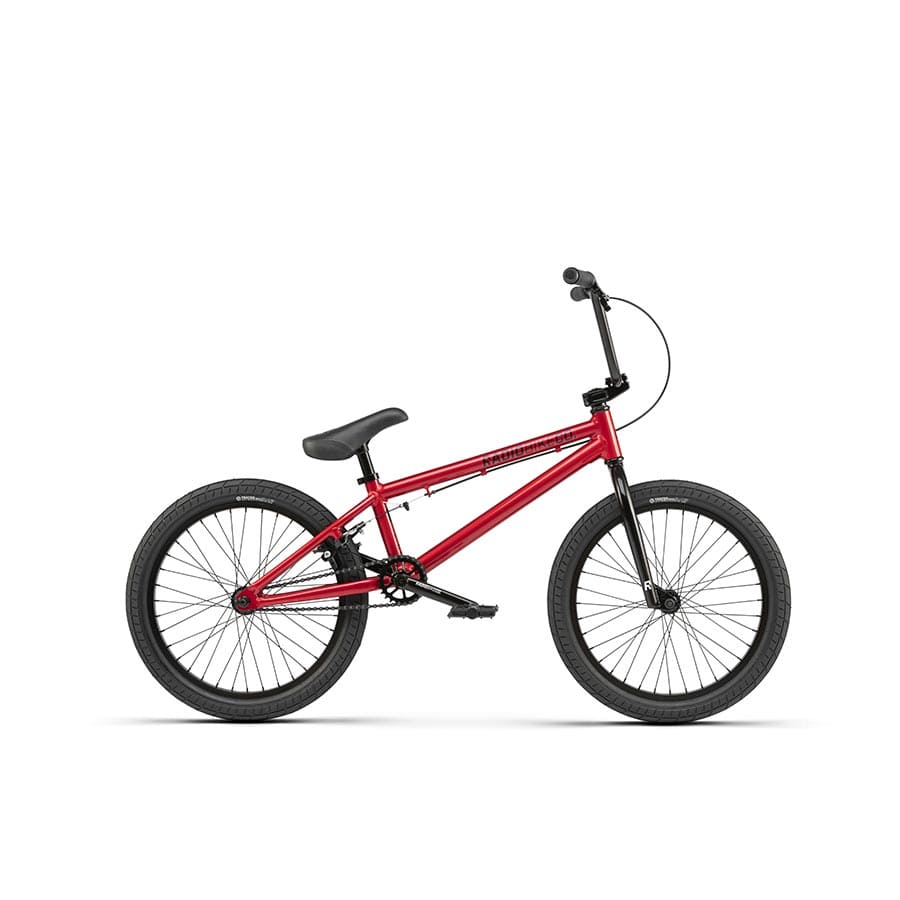 Dice 20'', Candy Red, 20'' BMX Bicycles