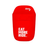 Doma Race Edition Pocket Musette Red Accessories
