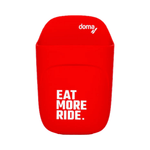 Doma Race Edition Pocket Musette Red Accessories - Bags - Accessory Bags & Straps