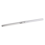 Dritto Silver Flat Bar 26.0x500mm Parts - Handlebars - Flat
