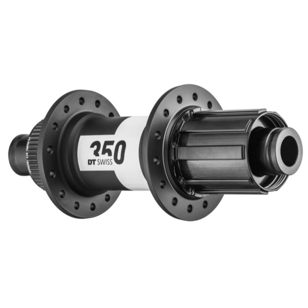 DT Swiss 350 Center Lock Rear Hub 12x148 Shimano XD / 28H Parts - Hubs