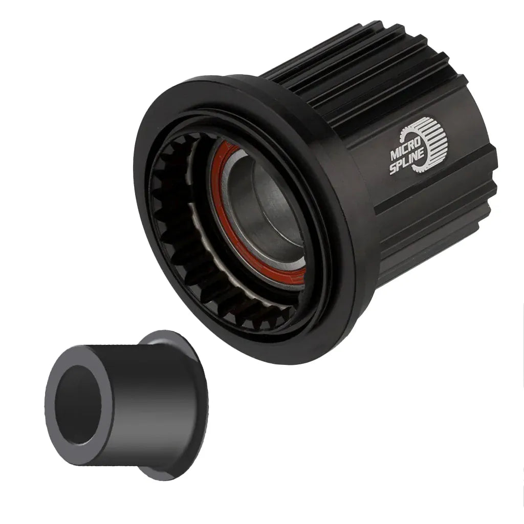 DT Swiss Freehub Body Star Ratchet / Shimano Micro Spline / 142mm/148mm Parts - Hubs