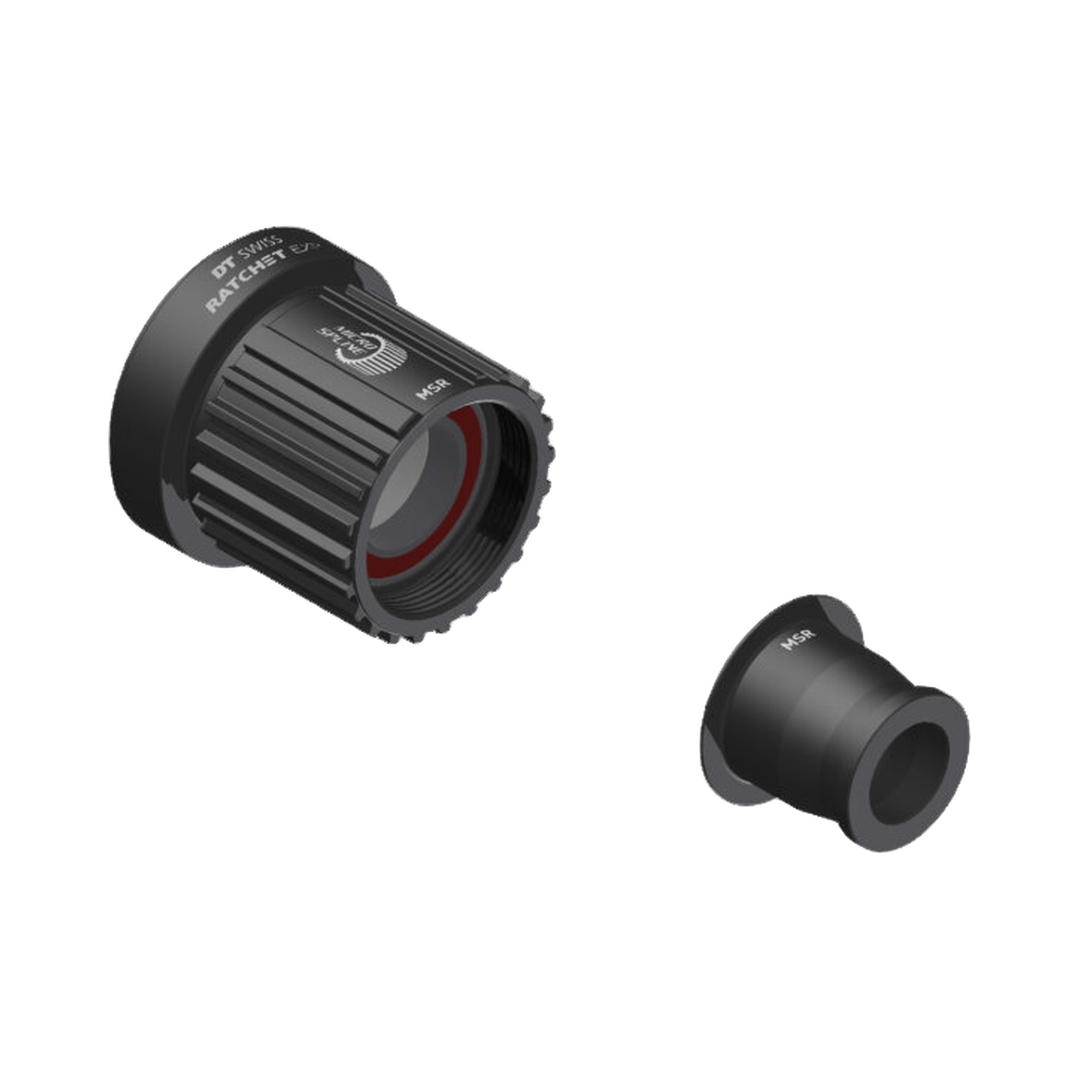 DT Swiss Freehub Shimano Microspline Road EXP Parts - Freehub Bodies