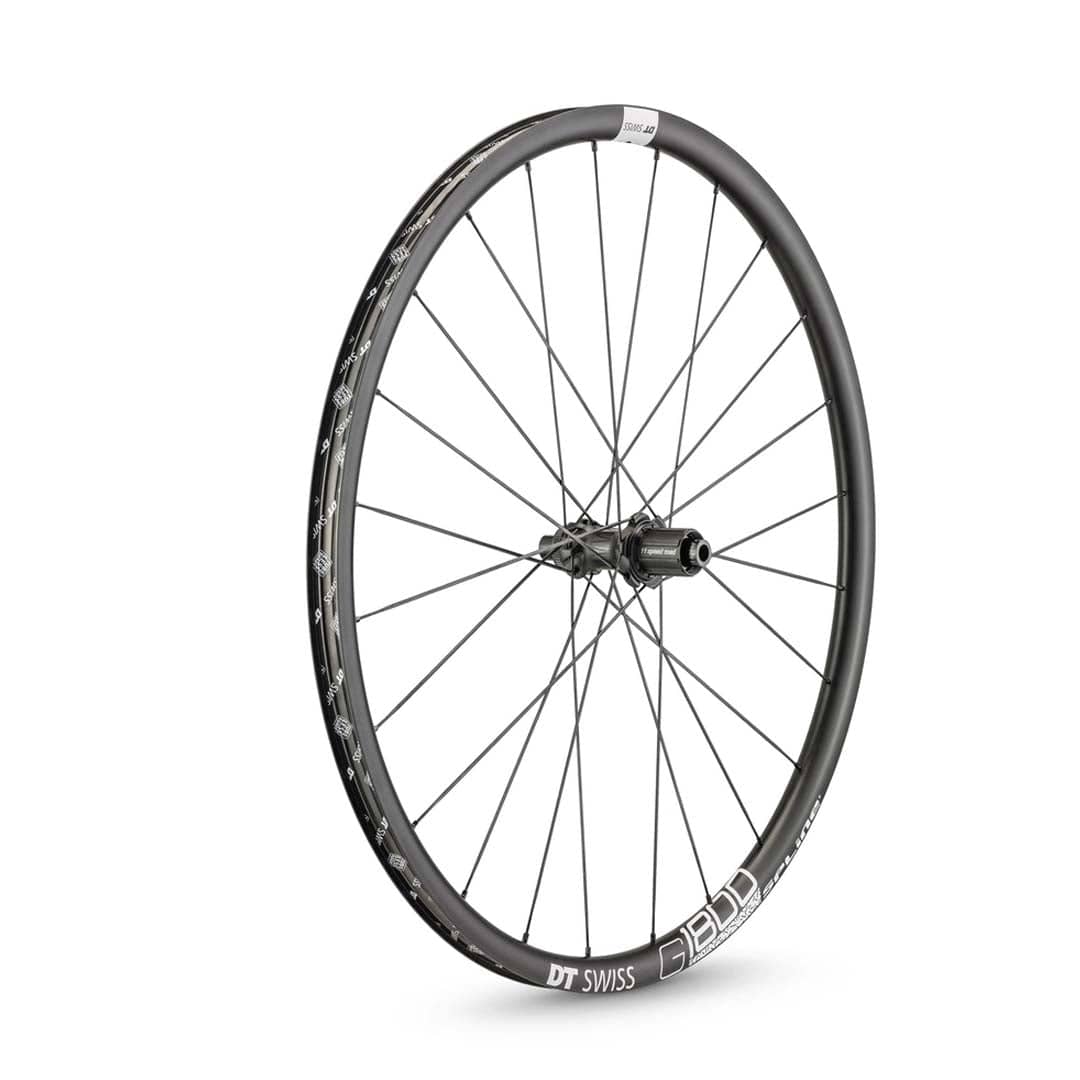 DT Swiss G 1800 SPLINE 650b Rear (Shimano 11 speed) Parts - Wheels - Gravel