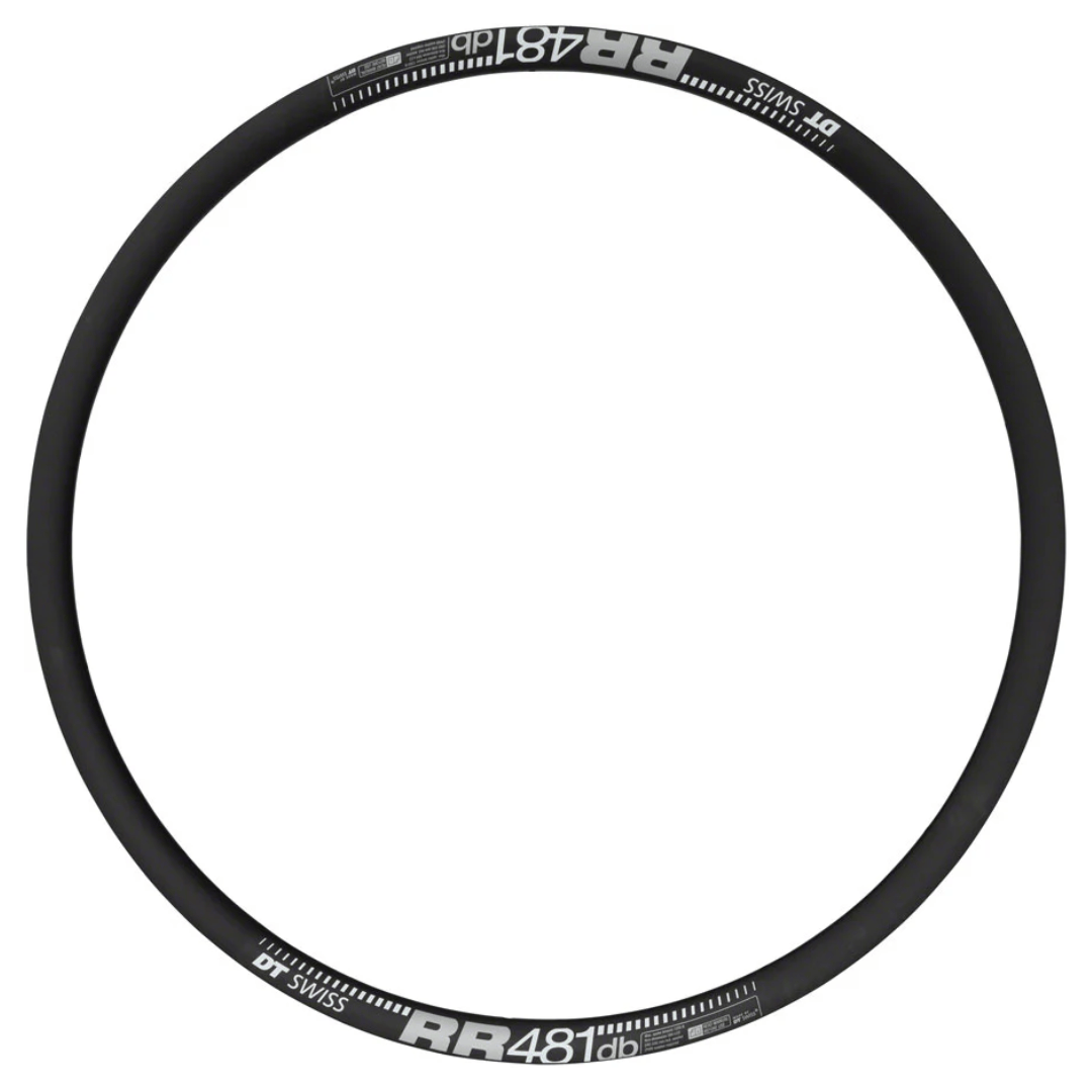 DT Swiss RR 481 Disc Rim 24H Parts - Rims