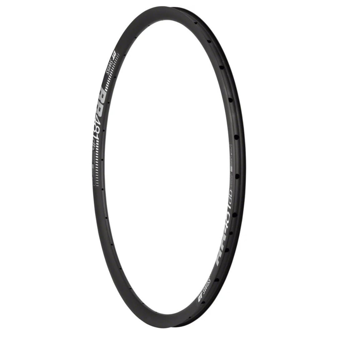 DT Swiss RR 481 Disc Rim 24H Parts - Rims