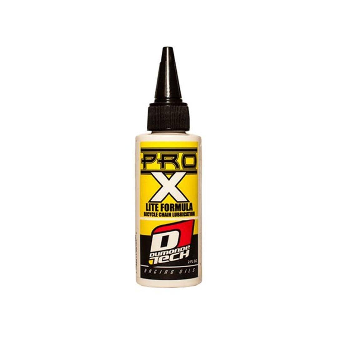 Dumonde Tech Pro X Lite Lube 2oz/60mL Accessories - Maintenance - Chain Lube