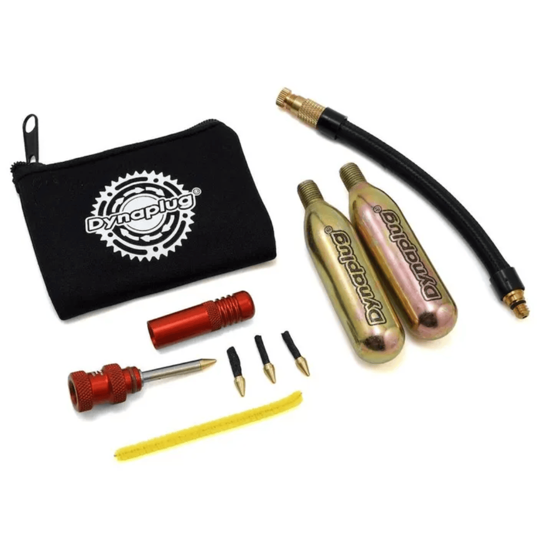 Dynaplug CO2 Air Tool Repair Kit Accessories - Tools - Tubeless Tire Tools