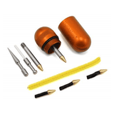 Dynaplug Micro Pro Tubeless Tire Repair Tool Kit Orange Accessories - Tools - Tubeless Tire Tools