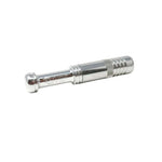 Dynaplug Micro Racer Tubeless Tire Repair Tool Kit Polished Silver Accessories - Tools - Tubeless Tire Tools