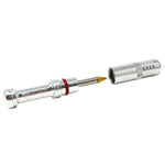 Dynaplug Micro Racer Tubeless Tire Repair Tool Kit Polished Silver Accessories - Tools - Tubeless Tire Tools