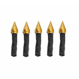 Dynaplug Pointed Tip Tubeless Tire Repair Plugs 5 Pack Accessories - Tools - Tubeless Tire Tools