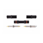 Dynaplug Racer PRO Tubeless Tire Repair Tool Kit Anodized Black Accessories - Tools - Tubeless Tire Tools