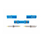 Dynaplug Racer PRO Tubeless Tire Repair Tool Kit Anodized Blue Accessories - Tools - Tubeless Tire Tools