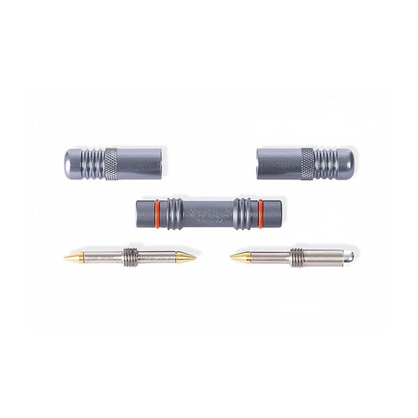 Anodized Gunmetal