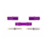 Dynaplug Racer PRO Tubeless Tire Repair Tool Kit Anodized Purple Accessories - Tools - Tubeless Tire Tools