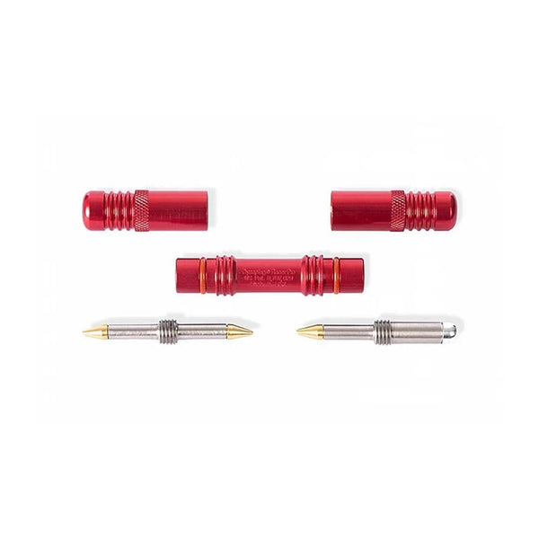 Anodized Red