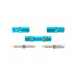 Dynaplug Racer PRO Tubeless Tire Repair Tool Kit Anodized Turquoise Accessories - Tools - Tubeless Tire Tools