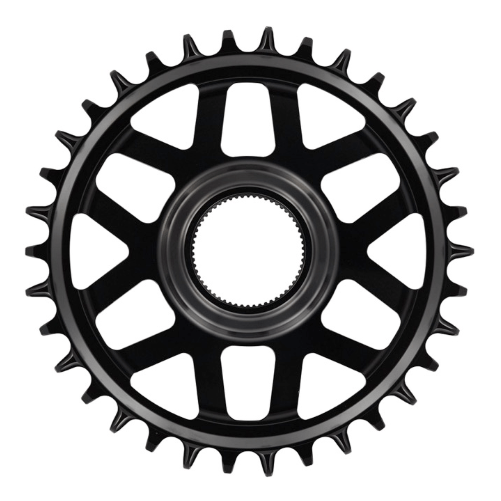 E13 Helix Race E*Spec 32t Chain Ring 55mm Chainline for Fazua Ride 60 Parts - Chainrings