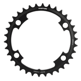 Easton Asymmetric 4-Bolt 11-Speed Chainring Black / 34T Parts - Chainrings