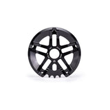 Eclat Abyss Guard 28, 7075-T6 Aluminum, Black BMX Chainrings