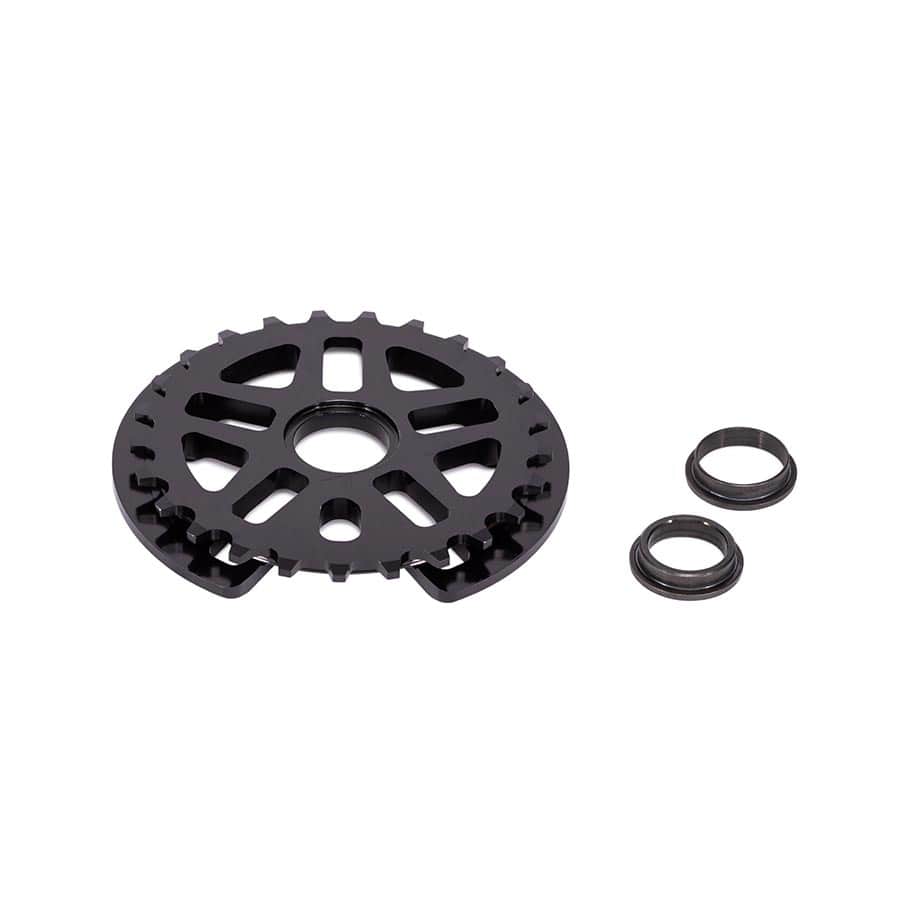Eclat Abyss Guard BMX Chainrings