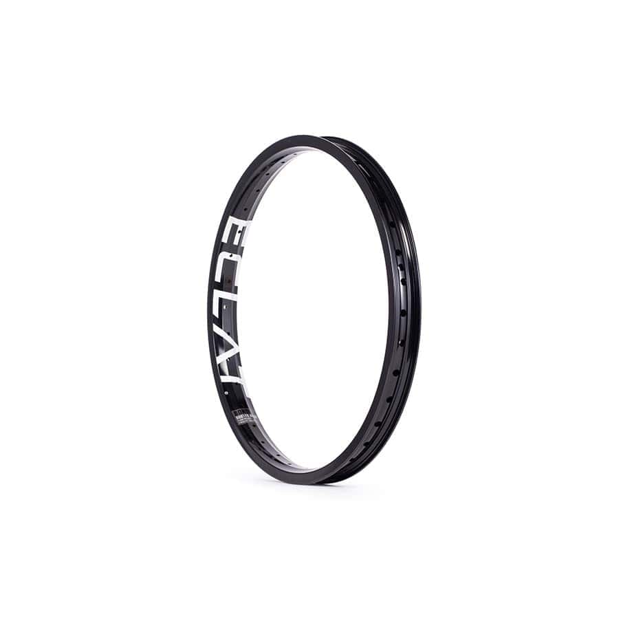 Eclat Bondi Black Rims