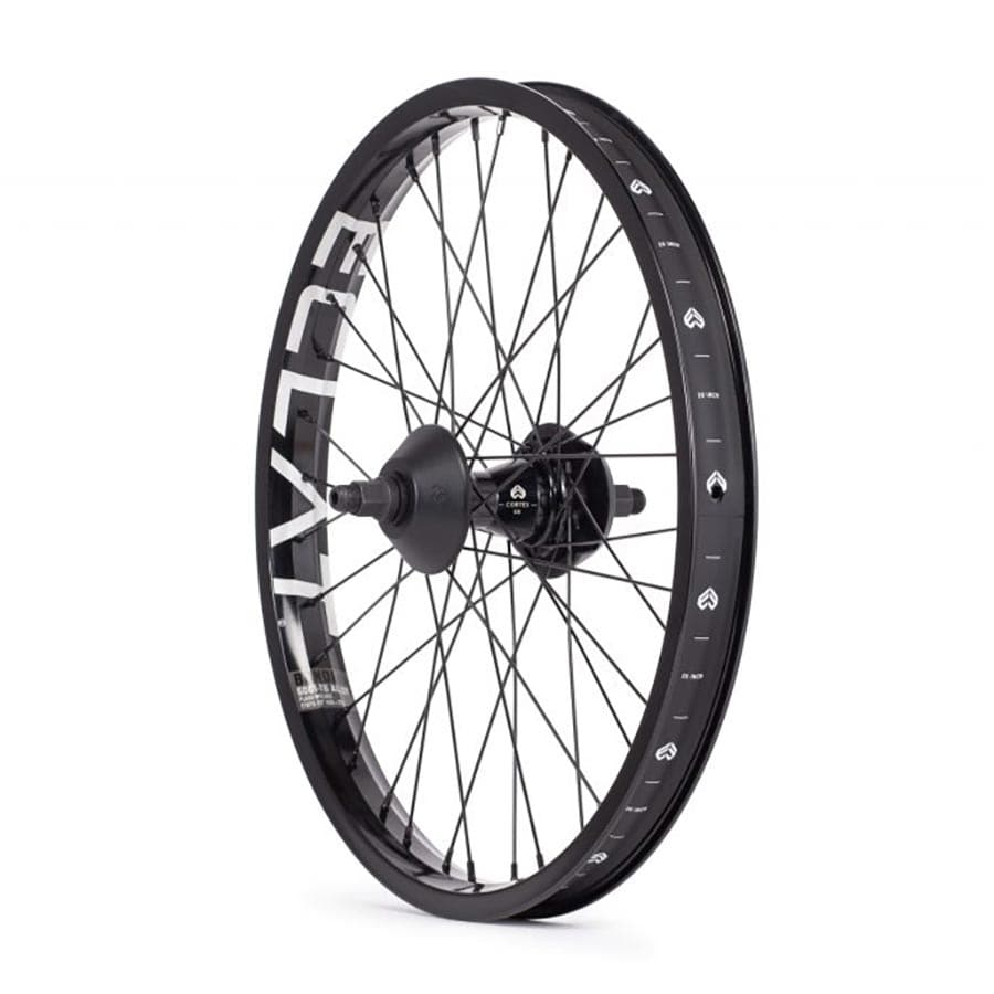Eclat Bondi / Cortex Evo CS LSD, Wheel, Rear, 20'' / 406, Holes: 36, 14mm, Rim, BMX Cassette Wheels