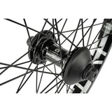 Eclat Bondi/Cortex OS Front Eclat, Bondi/Cortex OS Front, Wheel, Front, 20'' / 406, Holes: 36, 10mm, 100mm, Rim Wheels