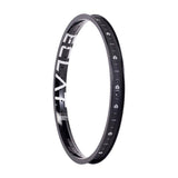 Eclat Bondi Stealth Black Rims