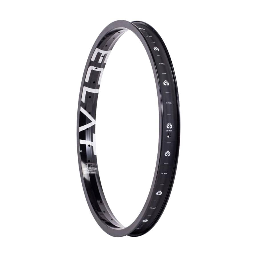 Eclat Bondi Stealth Black Rims