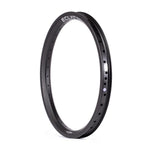 Eclat Carbonic Holes: 36, Black Rims